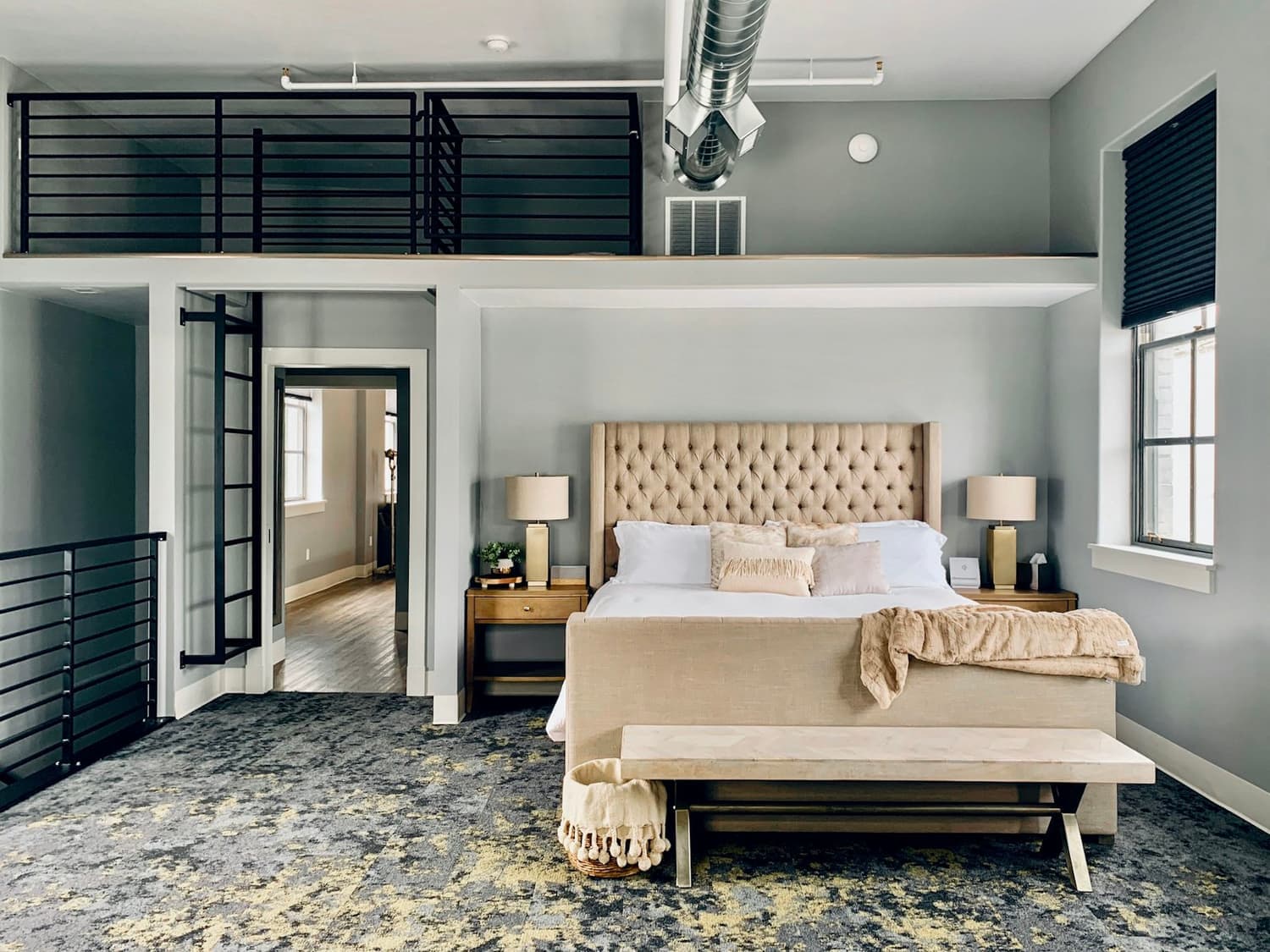 Second bedroom
